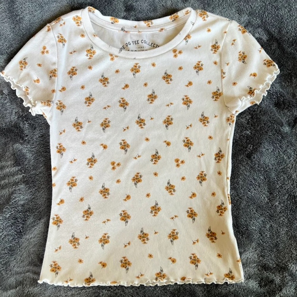 Aero Shrunken Tee